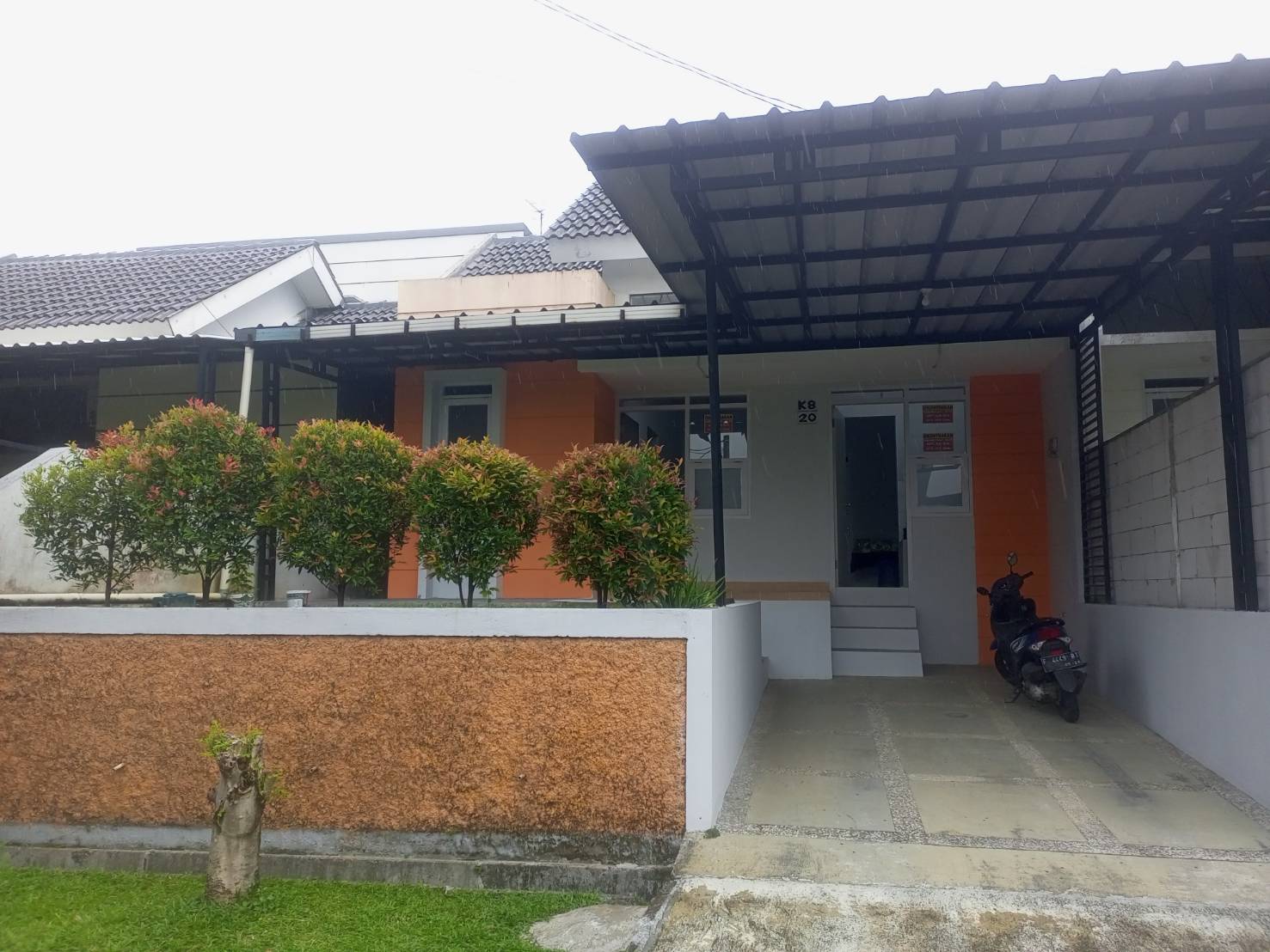 DiKontrak Rumah Daerah Bogor